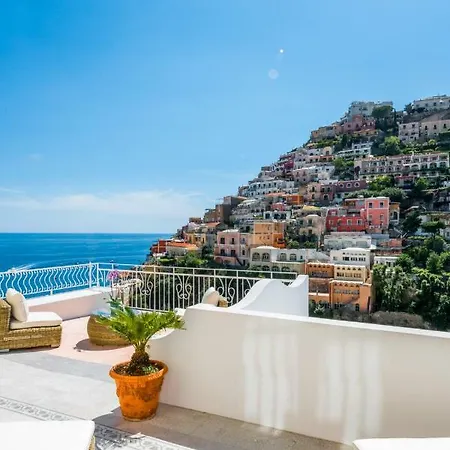 Punta Re Casa de hóspedes Positano