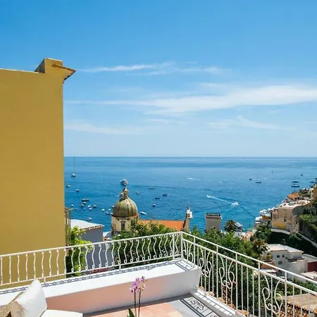 Punta Re 4* Positano