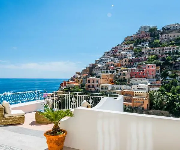 Punta Re Pensionat Positano